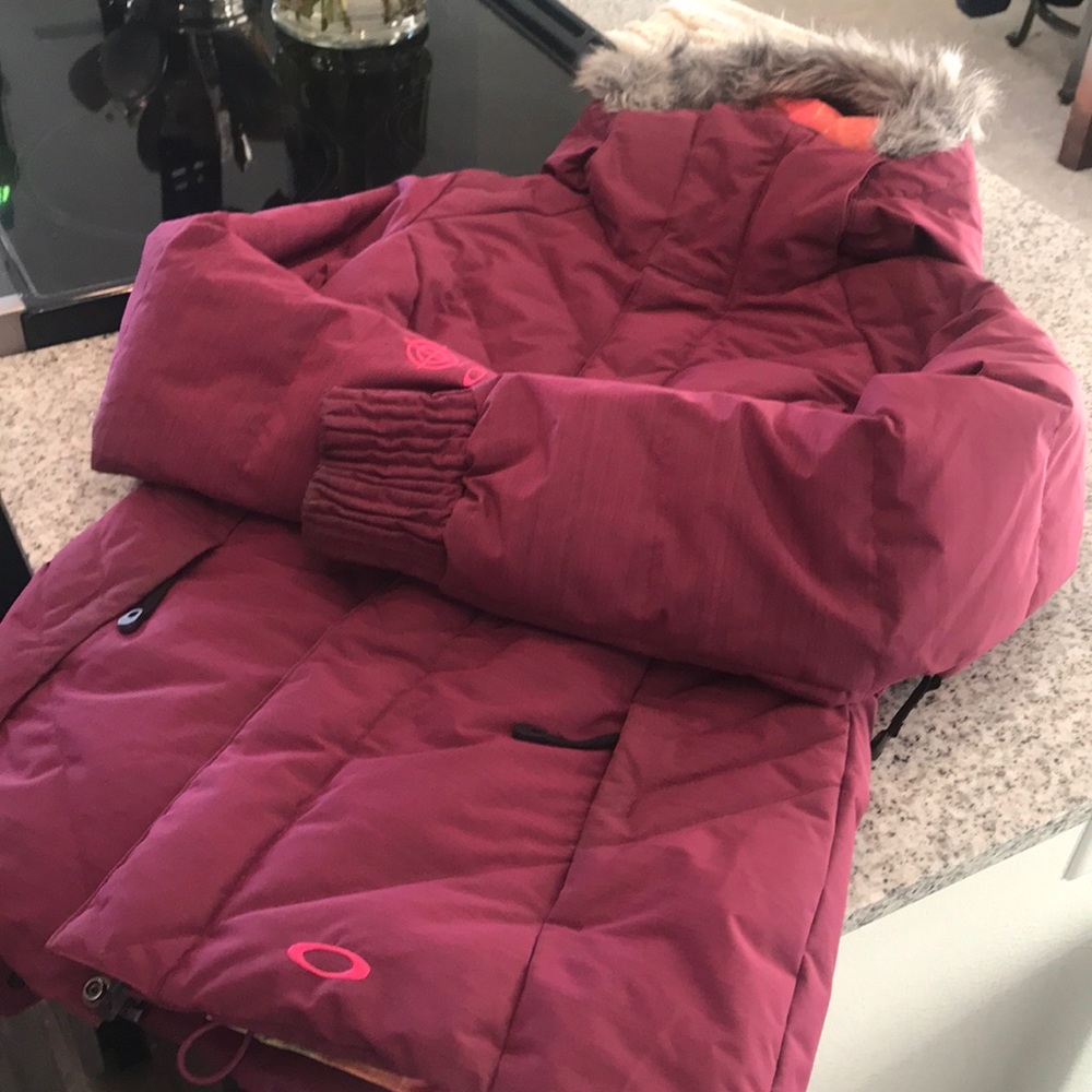 Oakley Snowboard Puff Jacket